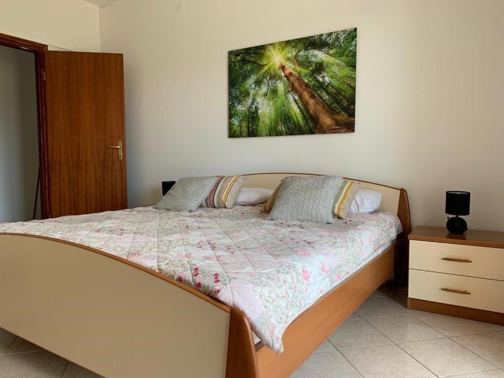 Francis Appartements Pakoštane Buitenkant foto